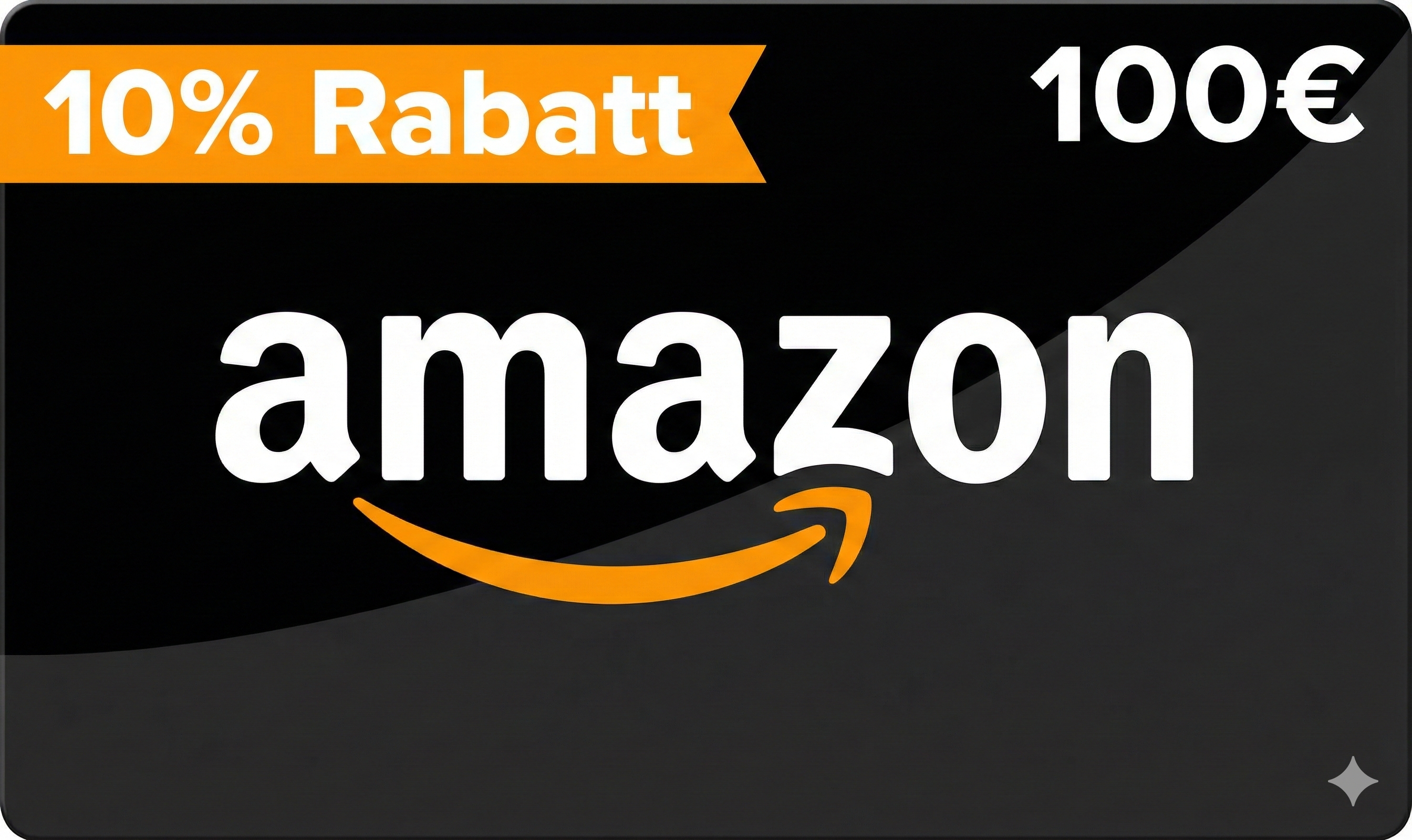 100€ Amazon Gutschein