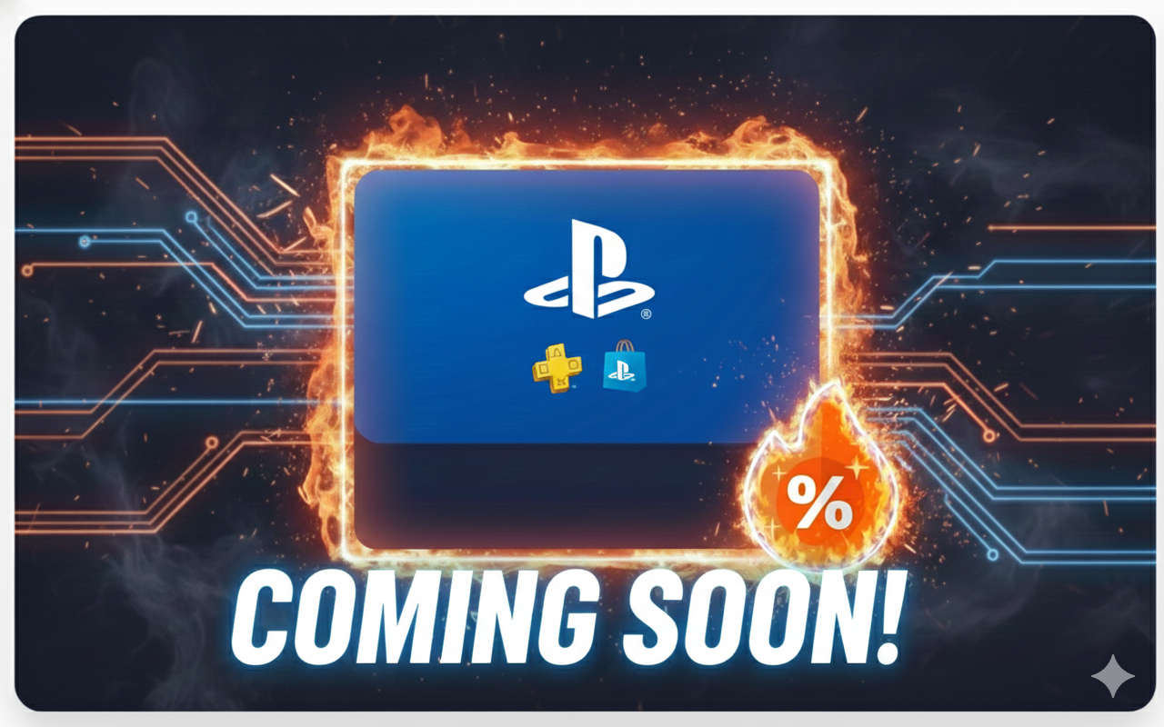 Sony Playstation PSN Guthaben