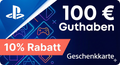 100€ SONY PSN Gutschein