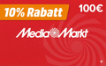 100€ MediaMarkt Gutschein